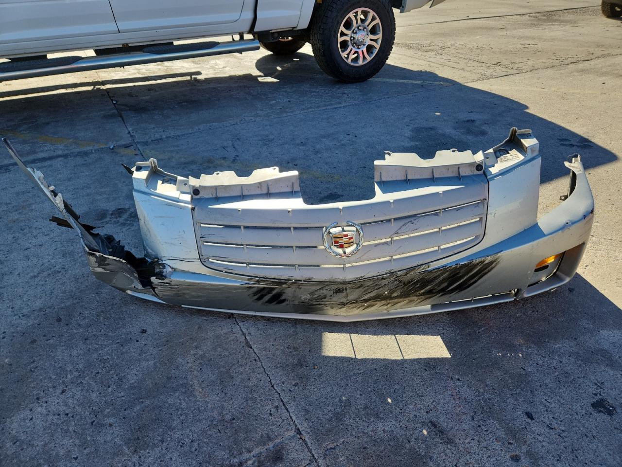 2007 Cadillac Cts Hi Feature V6 VIN: 1G6DP577X70166343 Lot: 82634215