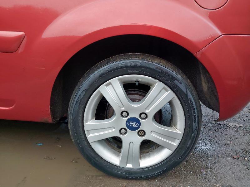 2007 FORD FIESTA 1.25 ZETEC 3DR [CLIMATE]