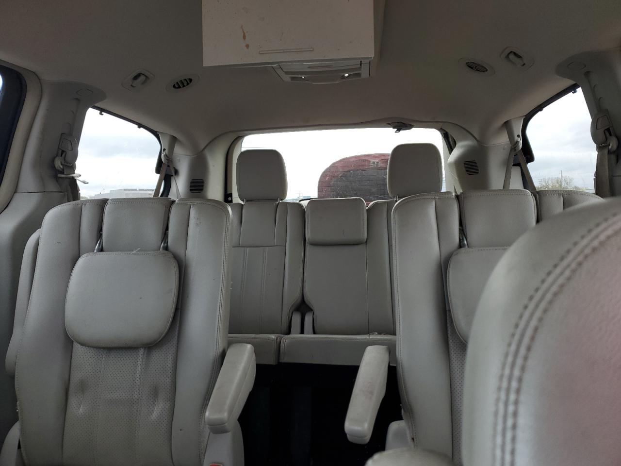 2013 Chrysler Town & Country Touring L VIN: 2C4RC1CGXDR535216 Lot: 90460325