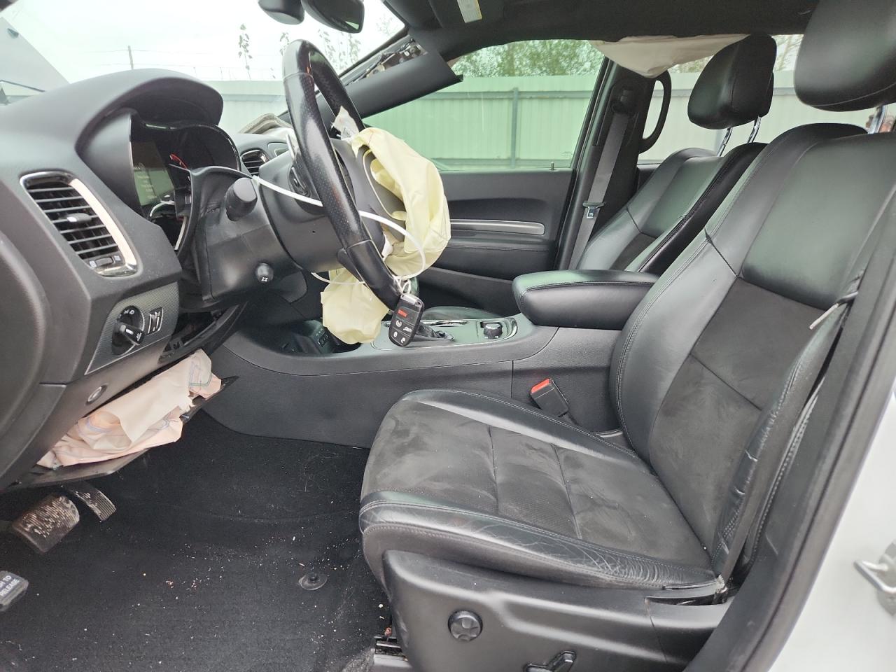 2019 Dodge Durango R/T VIN: 1C4SDJCT2KC738456 Lot: 82688635