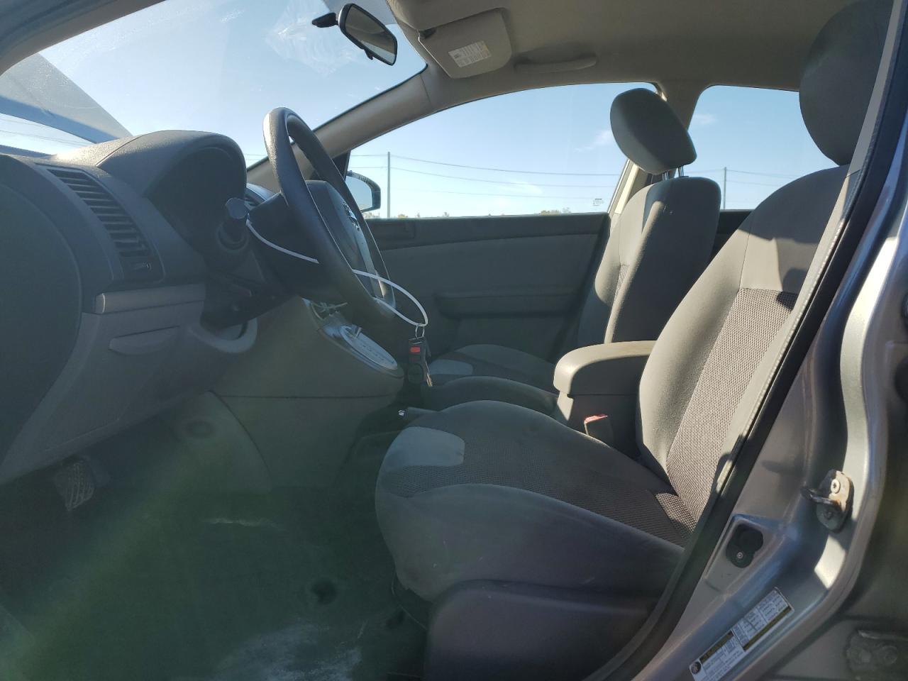 2007 Nissan Sentra 2.0 VIN: 3N1AB61E97L639960 Lot: 82515395