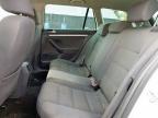 2008 VOLKSWAGEN GOLF SPORTLINE TDI 140 2.0 SPORTLINE TDI 5DR for sale at Copart COLCHESTER