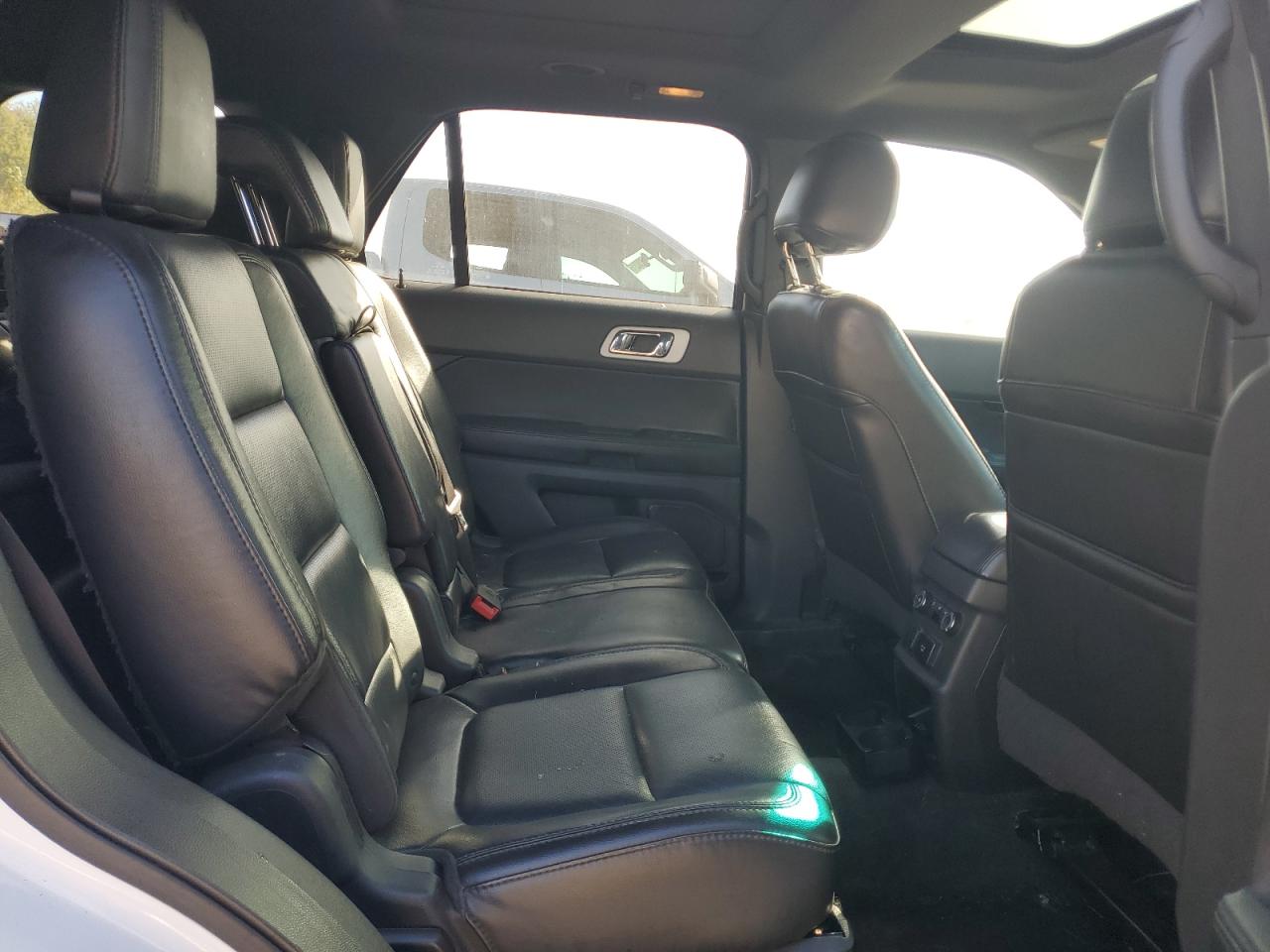 2014 Ford Explorer Limited VIN: 1FM5K8F83EGA98981 Lot: 82282525