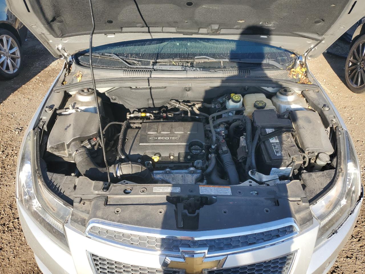 2014 Chevrolet Cruze Lt VIN: 1G1PC5SB4E7343760 Lot: 85713015