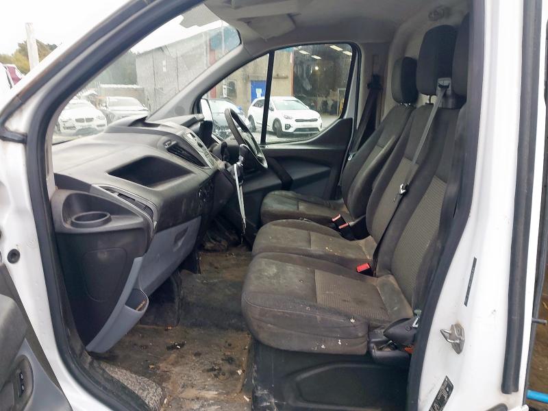 2016 FORD TRANSIT CUSTOM 290 ECO-TE 