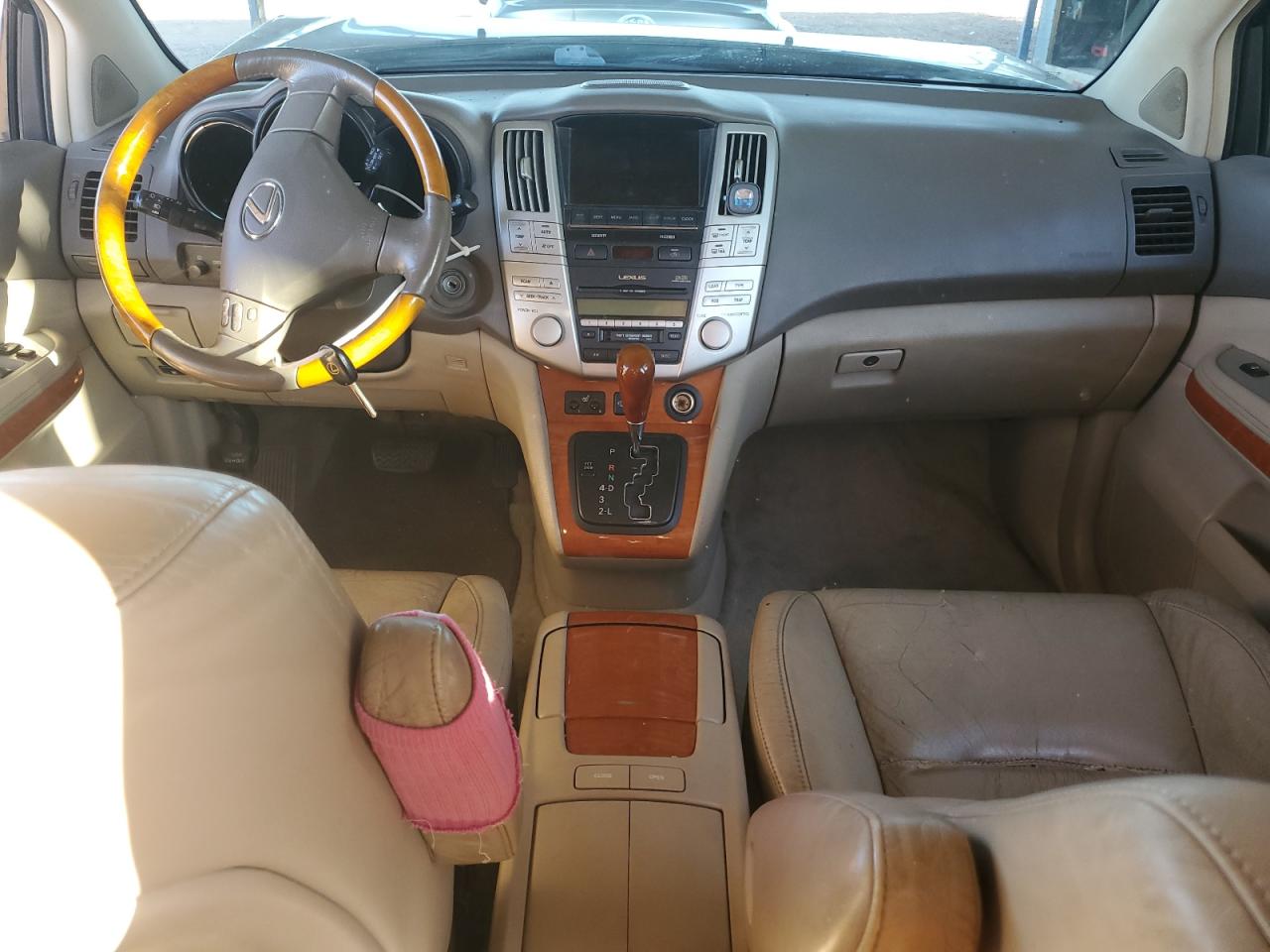 2004 Lexus Rx 330 VIN: JTJGA31U240014306 Lot: 90139355