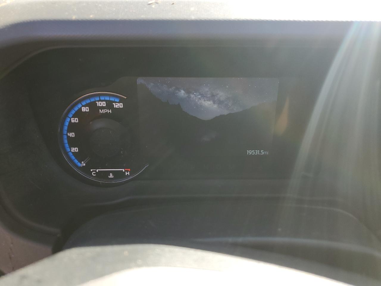 2024 Ford Bronco Everglades VIN: 1FMEE4HH9RLA50525 Lot: 84196335