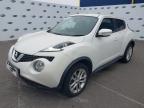 2015 NISSAN JUKE ACENTA PREMIUM DIG-T 1.2 DIG-T ACENTA PREMIUM 5DR for sale at Copart SANDTOFT