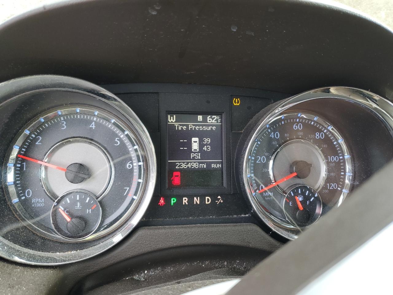 2012 Chrysler Town & Country Touring L VIN: 2C4RC1CG9CR135131 Lot: 81941525