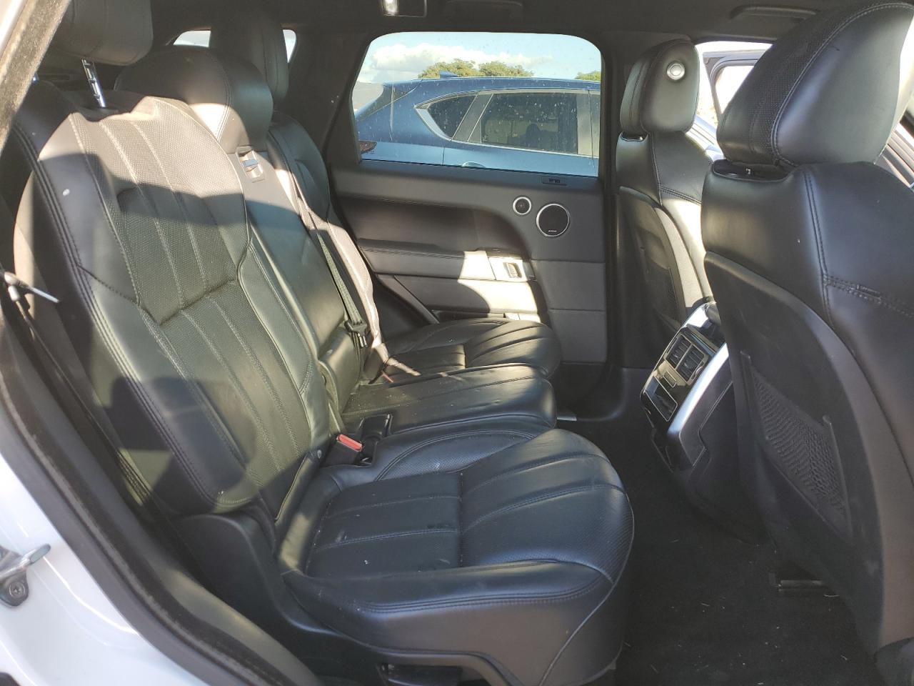 2015 Land Rover Range Rover Sport Hse VIN: SALWR2VF8FA523643 Lot: 85008405