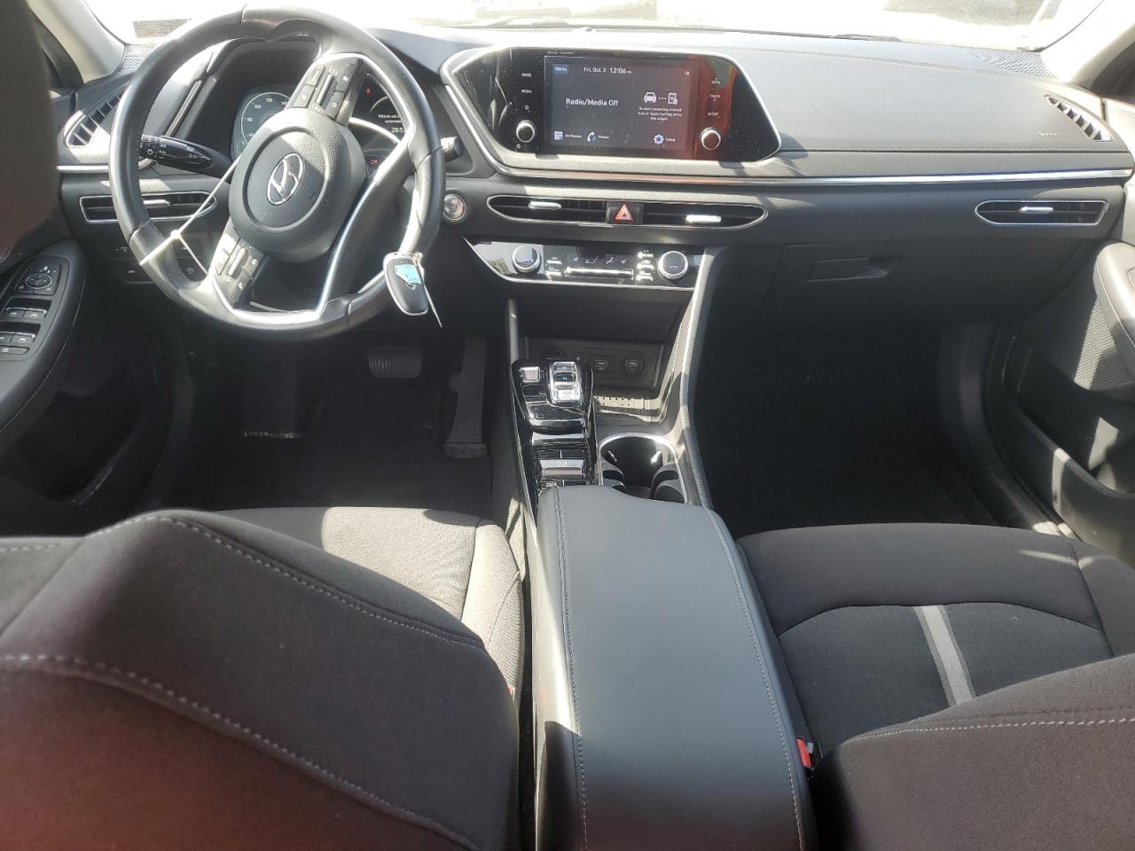 2022 Hyundai Sonata Sel VIN: KMHL14JA9NA205824 Lot: 82243785