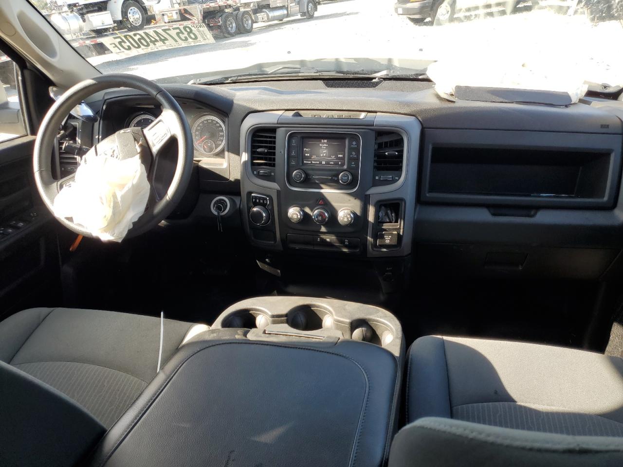 2023 Ram 1500 Classic Tradesman VIN: 1C6RR6FG6PS535263 Lot: 85744605