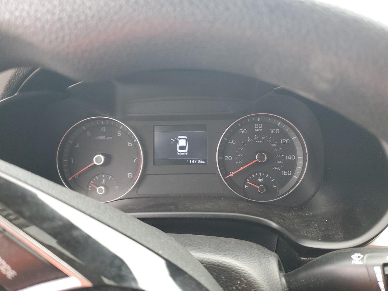 2019 Kia Forte Fe VIN: 3KPF24AD9KE050466 Lot: 82659735