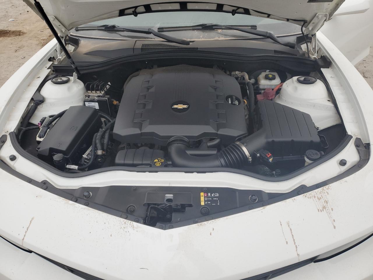 2015 Chevrolet Camaro Lt VIN: 2G1FD1E3XF9206828 Lot: 84239205