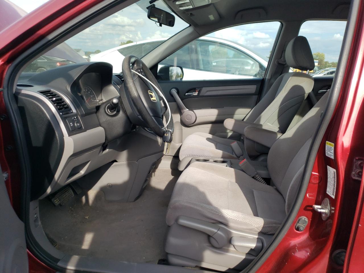 2008 Honda Cr-V Lx VIN: JHLRE48328C076993 Lot: 85330315