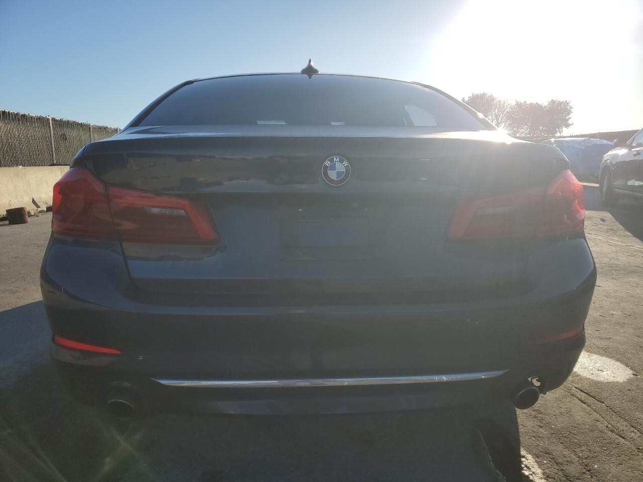 2017 BMW 530 I VIN: WBAJA5C34HWA35024 Lot: 90644915