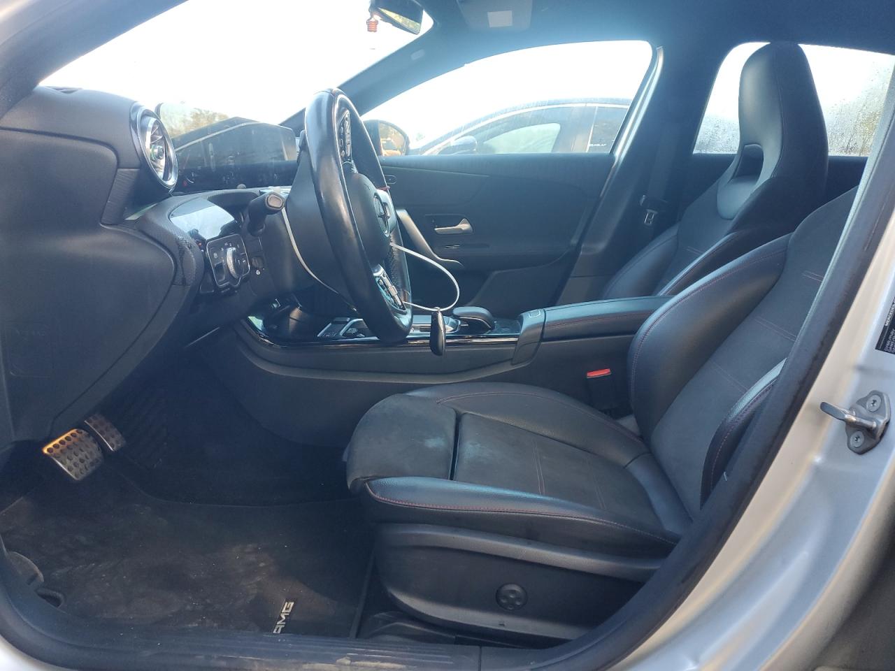 2020 Mercedes-Benz A 250 4Matic VIN: W1K3F4HB2LJ195399 Lot: 85814835