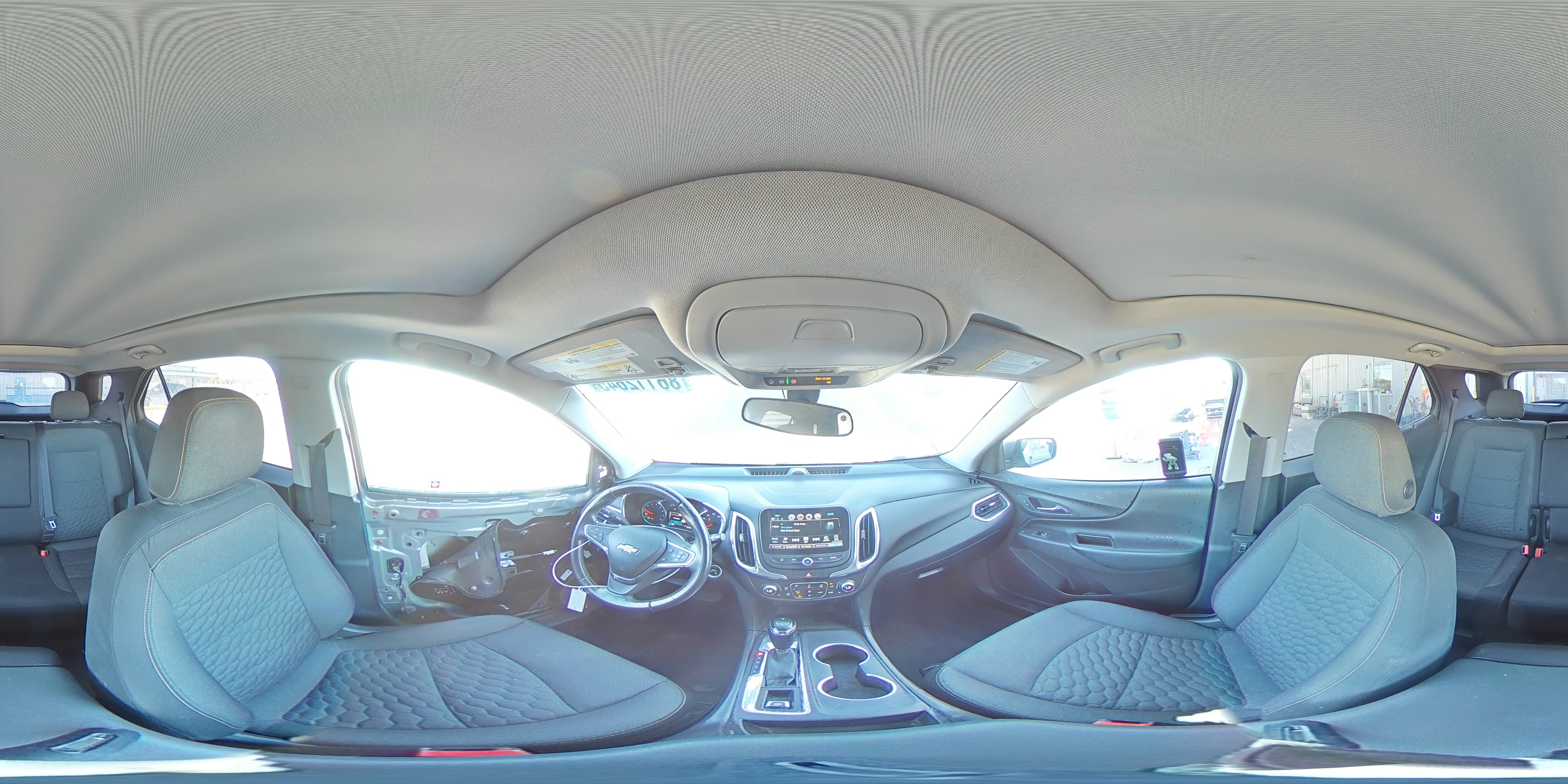 2018 Chevrolet Equinox Lt VIN: 3GNAXJEV3JL113477 Lot: 86112645