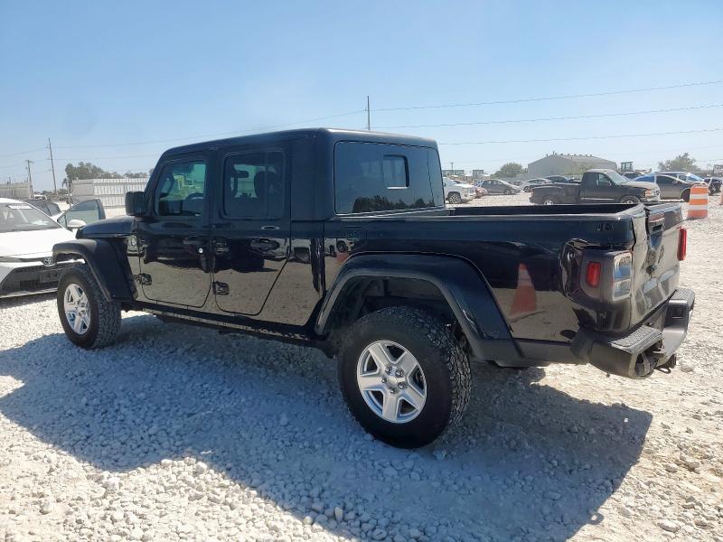  JEEP GLADIATOR 2021 Черный