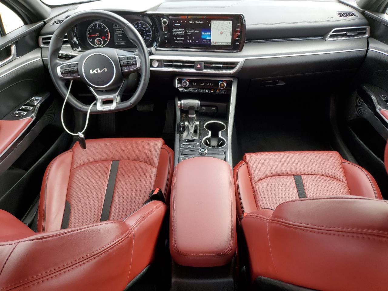 2023 Kia K5 Gt Line VIN: 5XXG64J20PG212197 Lot: 82271765