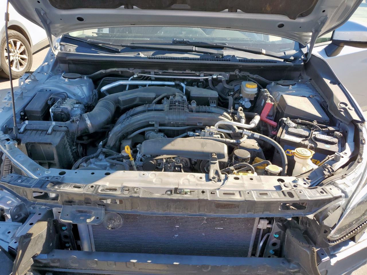 2021 Subaru Crosstrek Premium VIN: JF2GTAPC6M8246992 Lot: 85583625