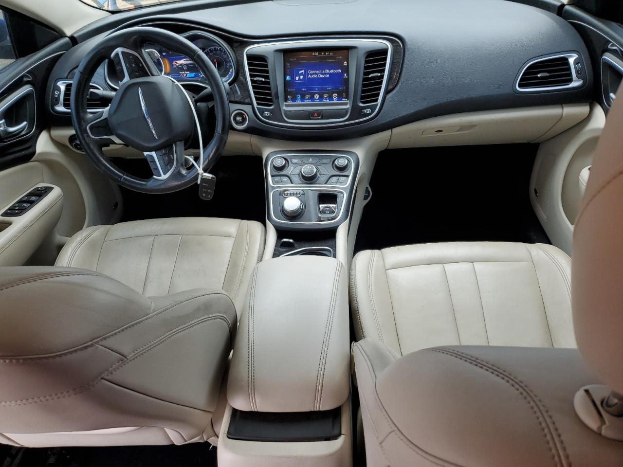 2015 Chrysler 200 C VIN: 1C3CCCCG2FN627622 Lot: 85339875