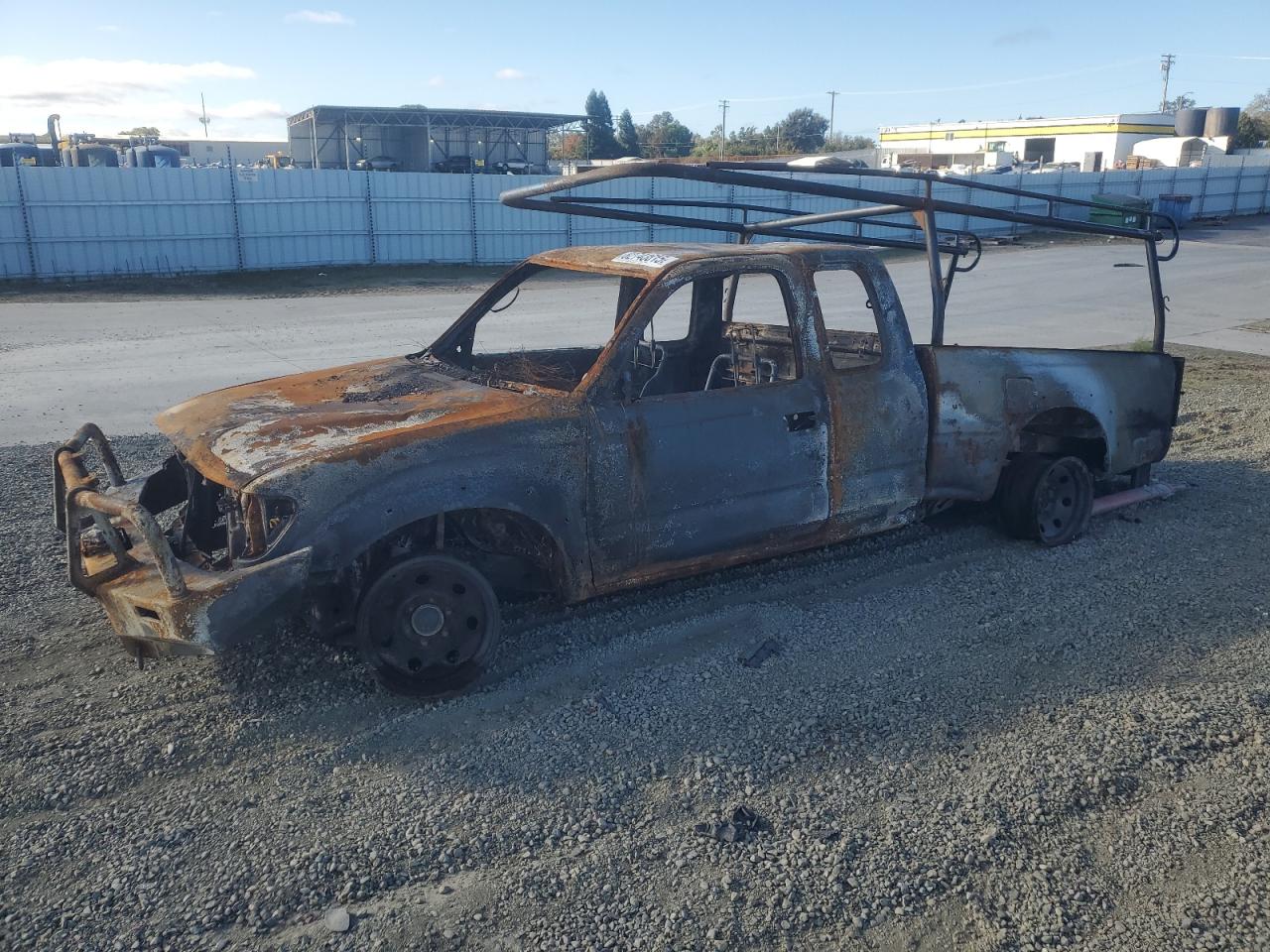 2001 Toyota Tacoma Xtracab