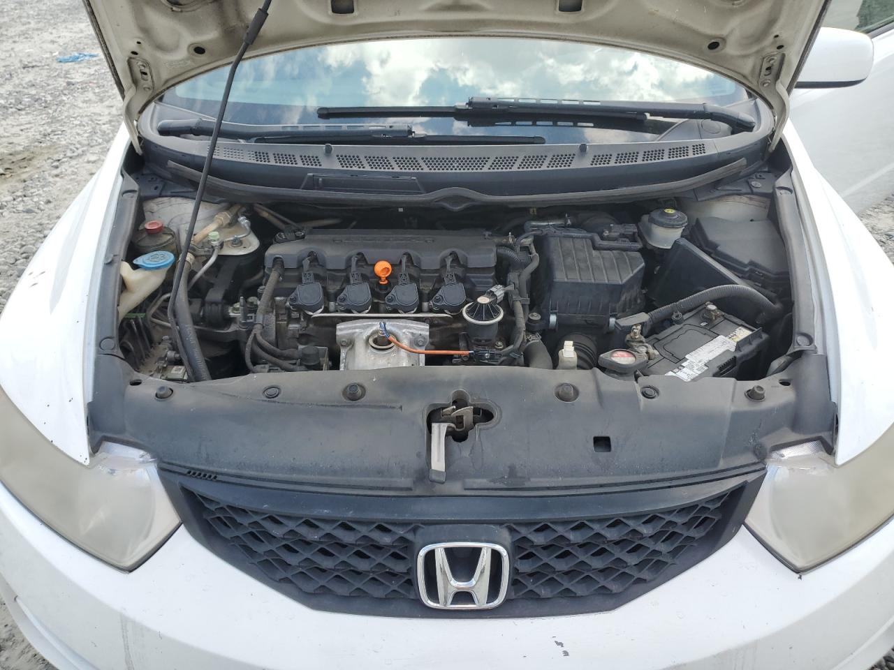 2011 Honda Civic Lx VIN: 2HGFG1B65BH510308 Lot: 85923935