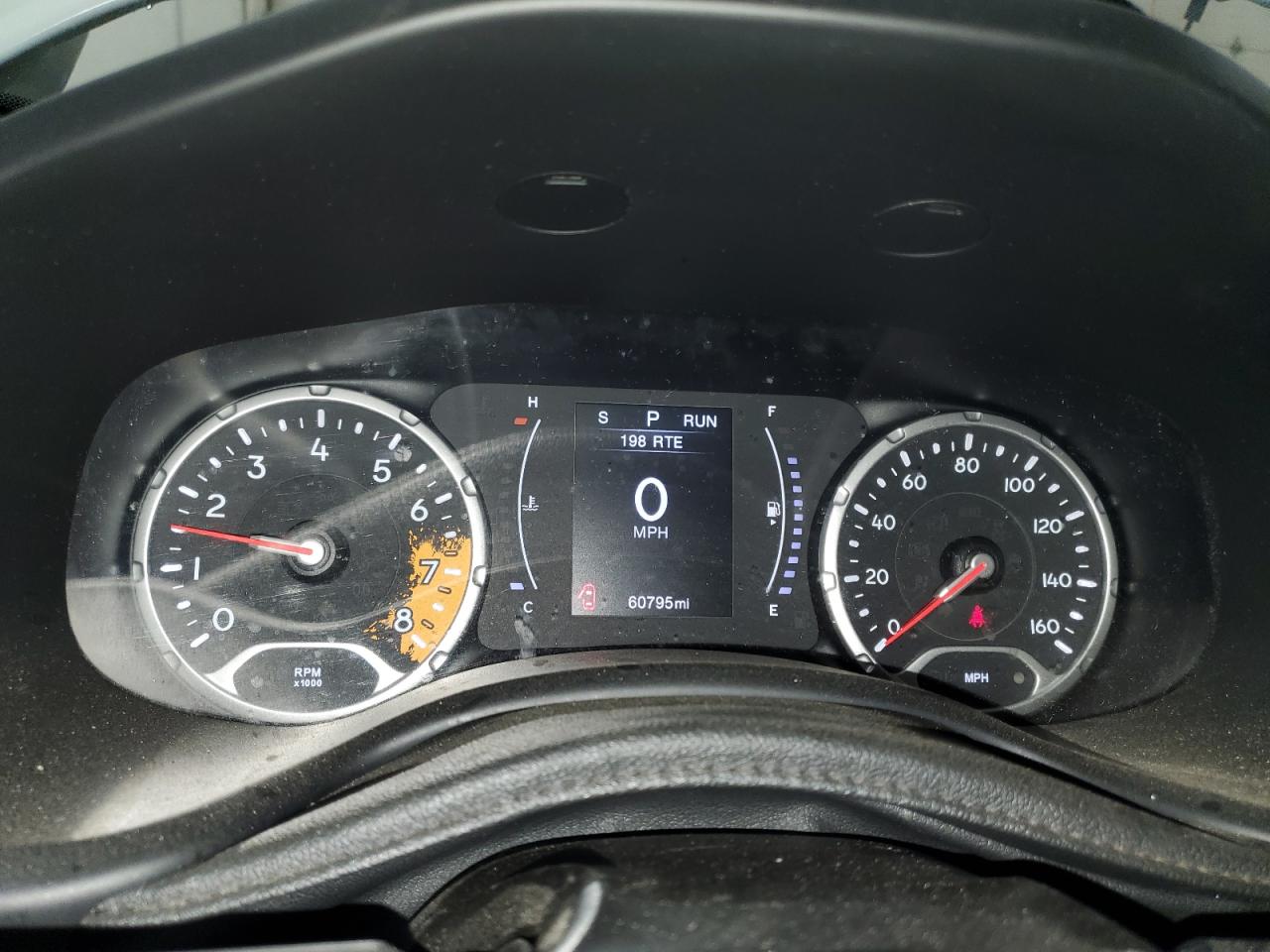 2018 Jeep Renegade Latitude VIN: ZACCJABBXJPJ47305 Lot: 86256295