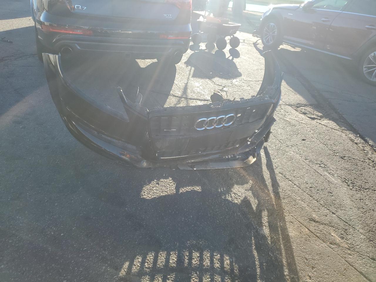 2015 Audi Q7 Prestige VIN: WA1DGAFE8FD026685 Lot: 90689625