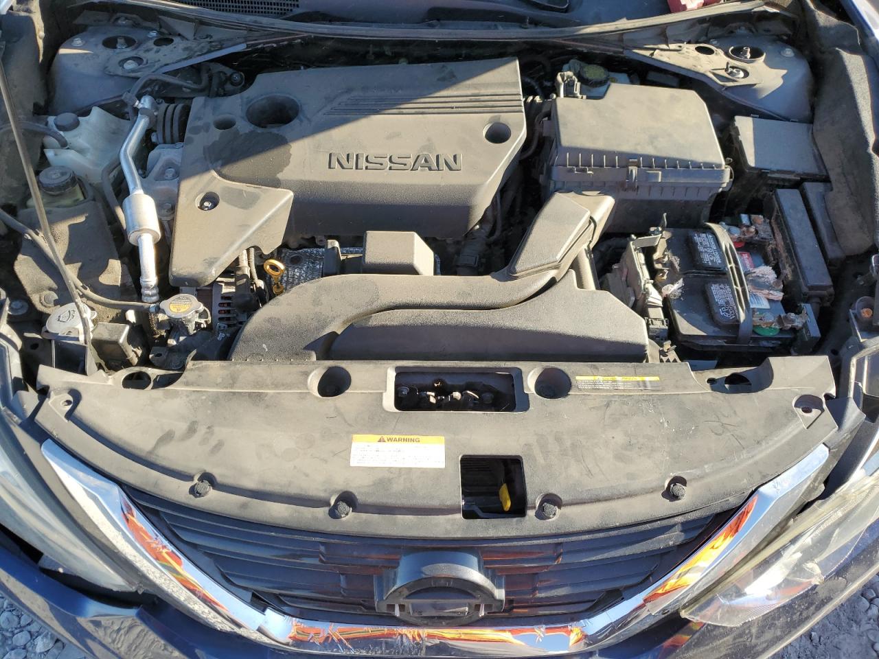 2018 Nissan Altima 2.5 VIN: 1N4AL3AP8JC219335 Lot: 86463945