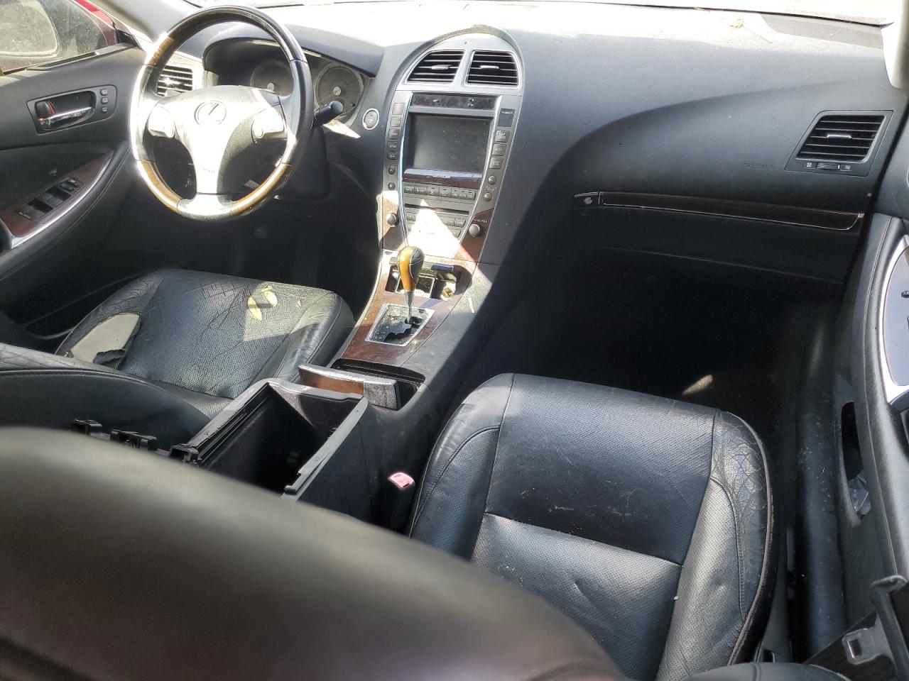 2010 Lexus Es 350 VIN: JTHBK1EG8A2397122 Lot: 85286485