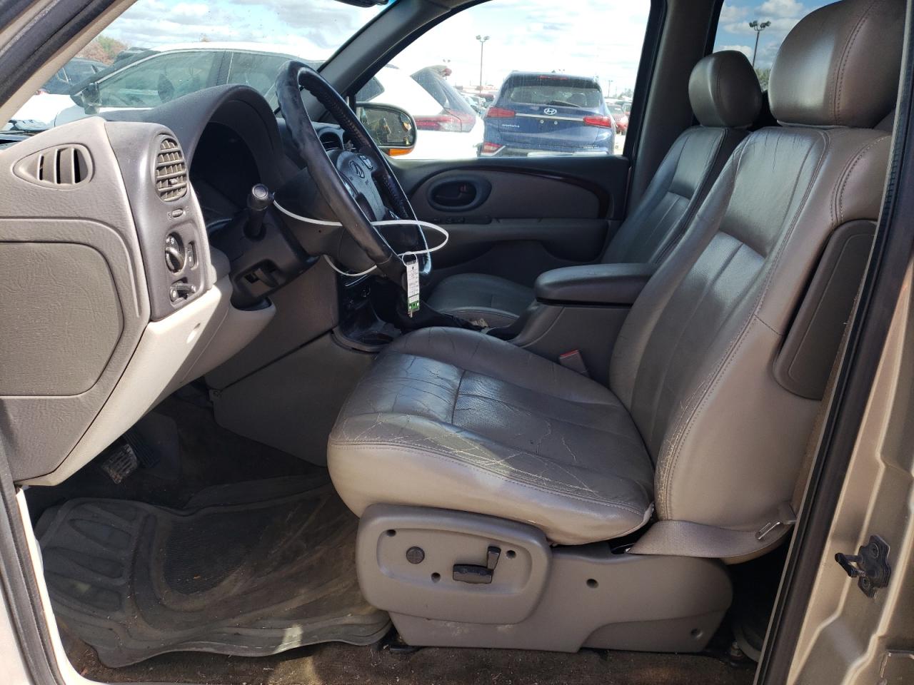 2002 Oldsmobile Bravada VIN: 1GHDT13S222235495 Lot: 82658515