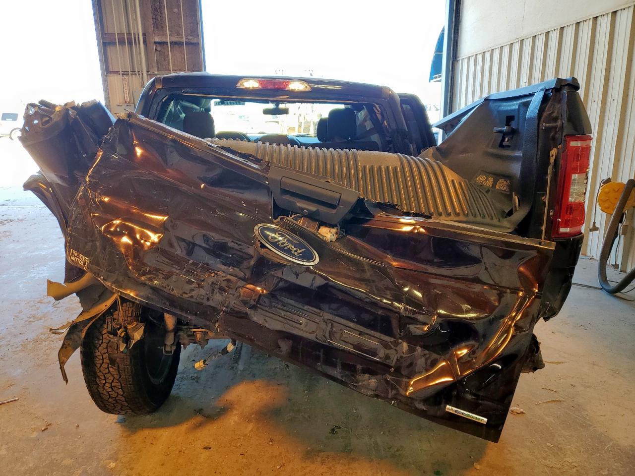 2019 Ford F150 Supercrew VIN: 1FTEW1EP4KFA86140 Lot: 90490925