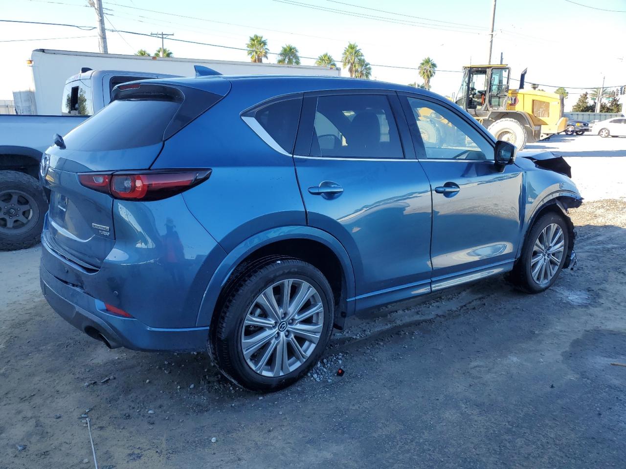 2022 MAZDA CX-5 | SIGNATURE