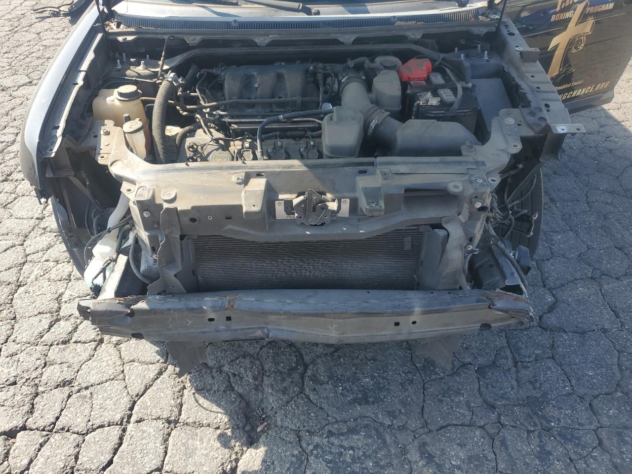 2018 Ford Flex Se VIN: 2FMGK5B87JBA04194 Lot: 90126315