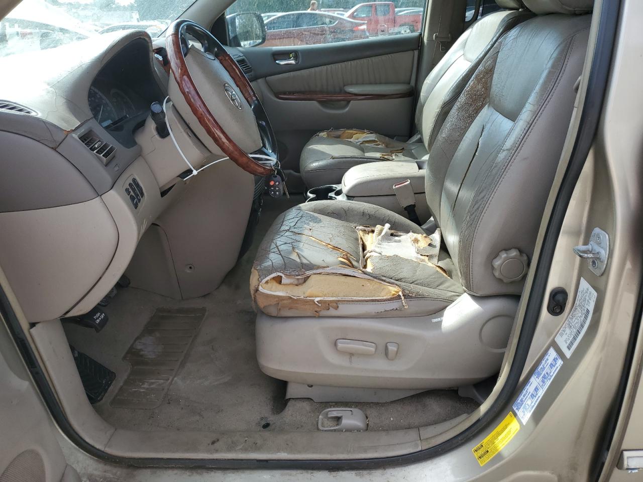 2004 Toyota Sienna Xle VIN: 5TDZA22C24S160617 Lot: 85556835