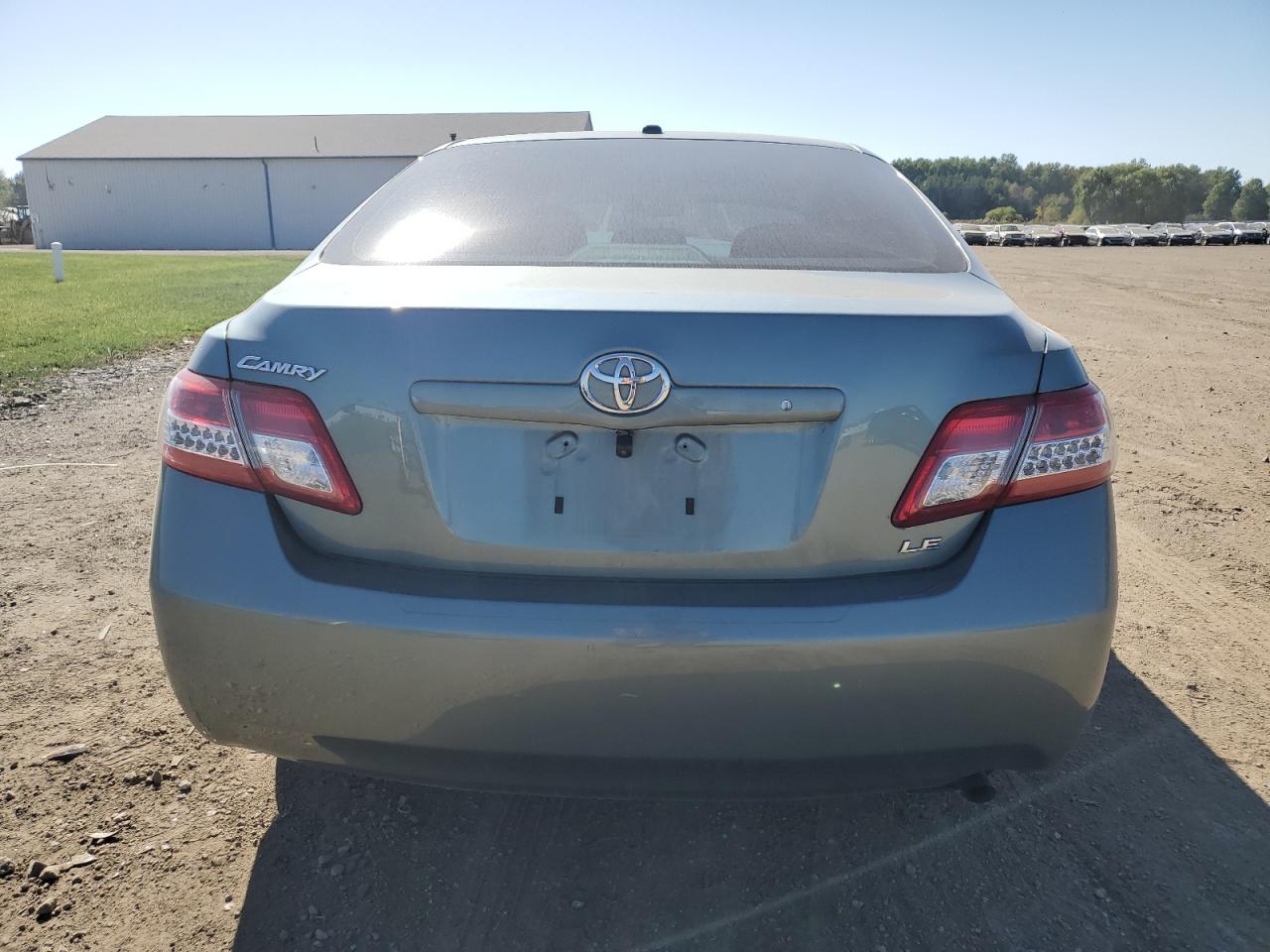 2011 Toyota Camry Base VIN: 4T1BF3EK6BU745300 Lot: 82223195