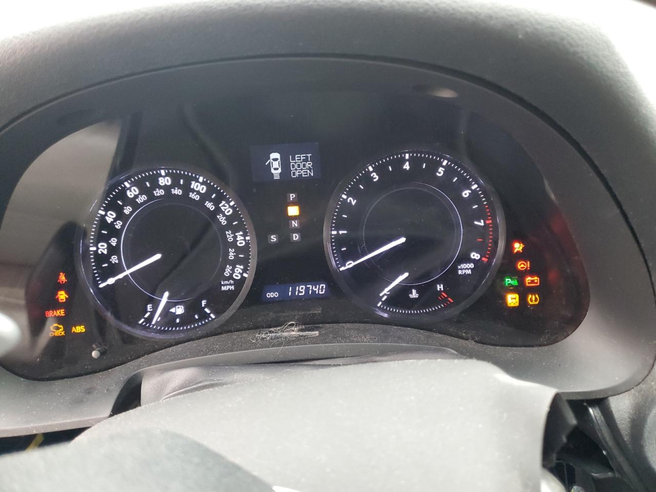 2011 Lexus Is 250 VIN: JTHFF2C20B2518472 Lot: 82758685