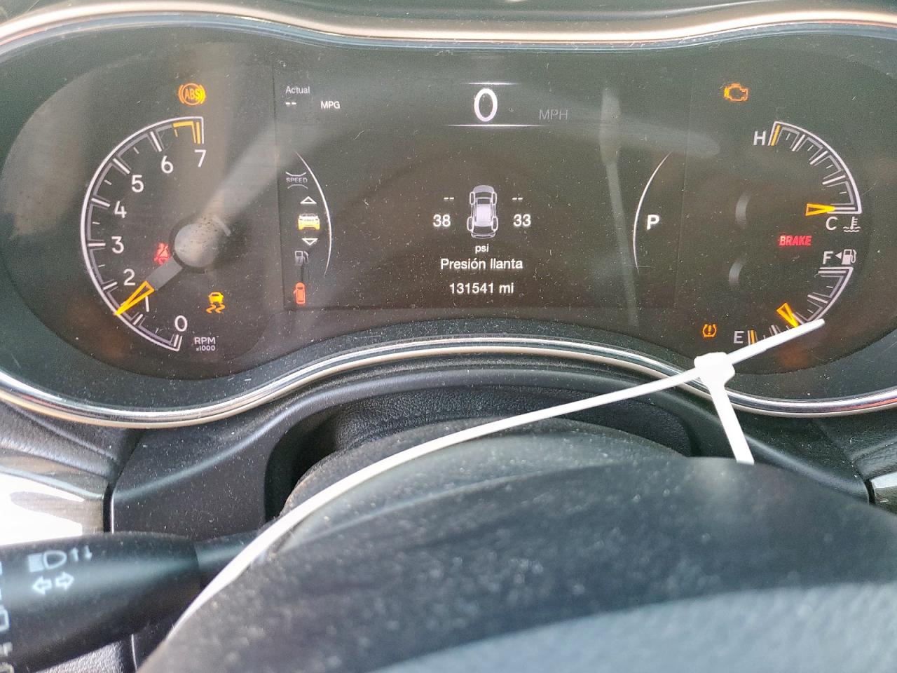 2017 Jeep Grand Cherokee Overland VIN: 1C4RJECG2HC773508 Lot: 82380205