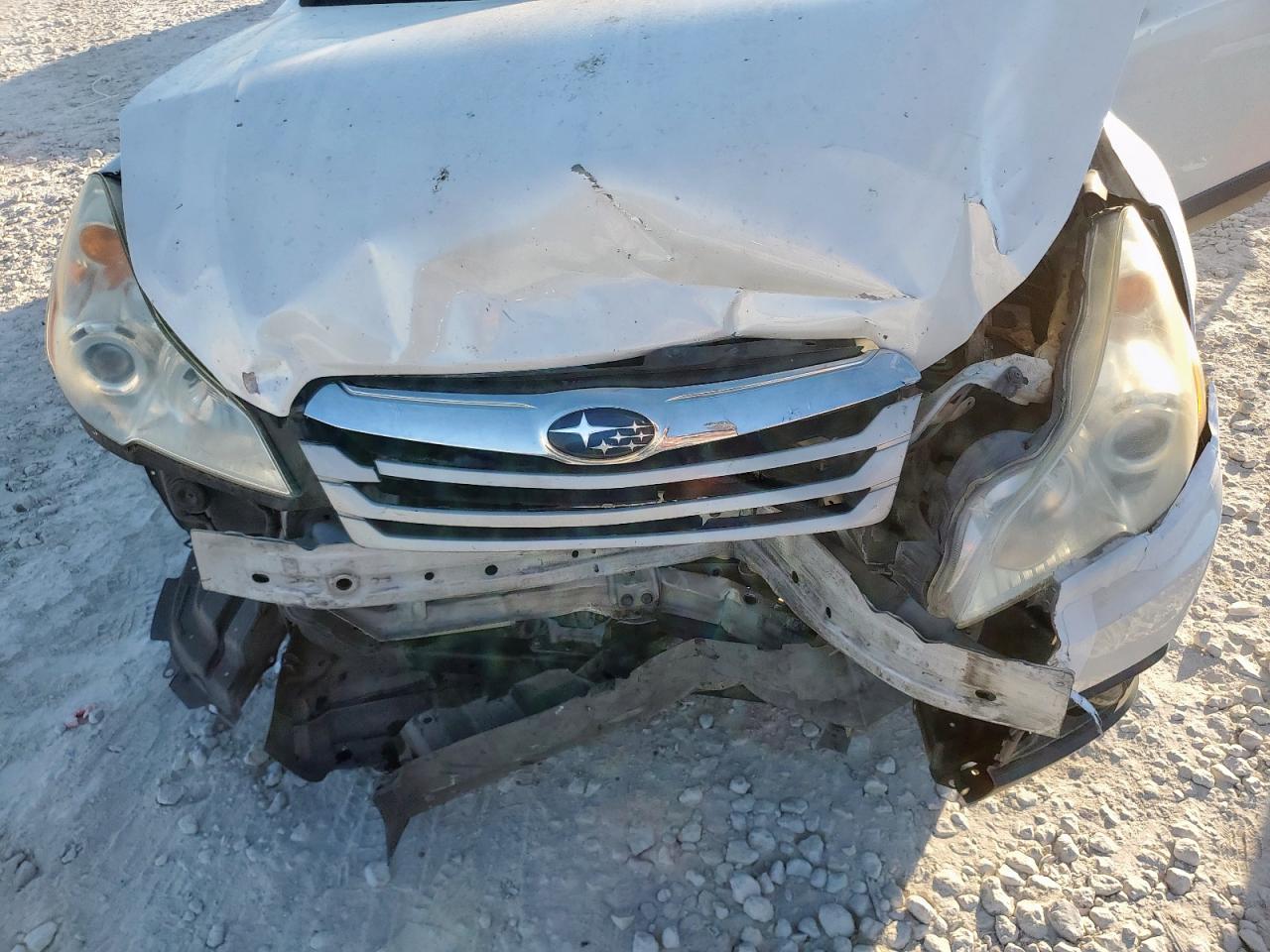 2012 Subaru Outback 2.5I Premium VIN: 4S4BRCGCXC3281108 Lot: 85375515