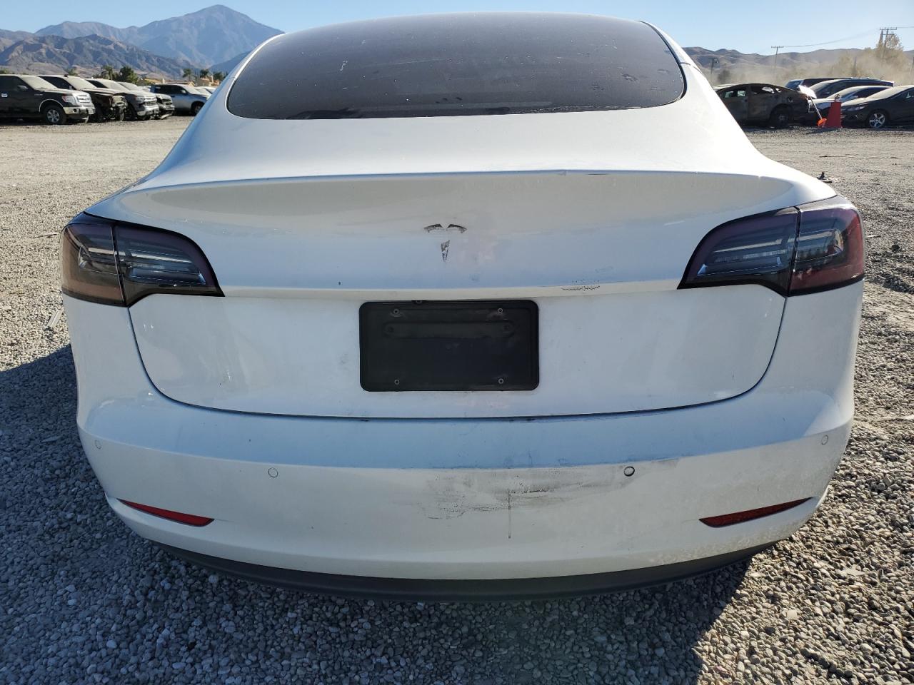 2021 Tesla Model 3 VIN: 5YJ3E1EA9MF063840 Lot: 90471995
