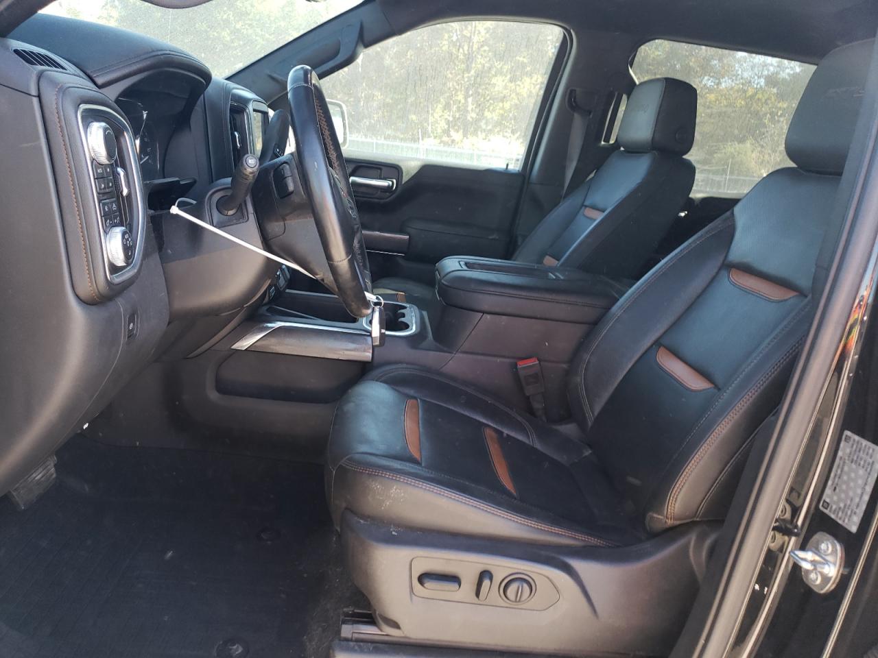 2019 GMC Sierra K1500 At4 VIN: 3GTP9EEL6KG127273 Lot: 86159945