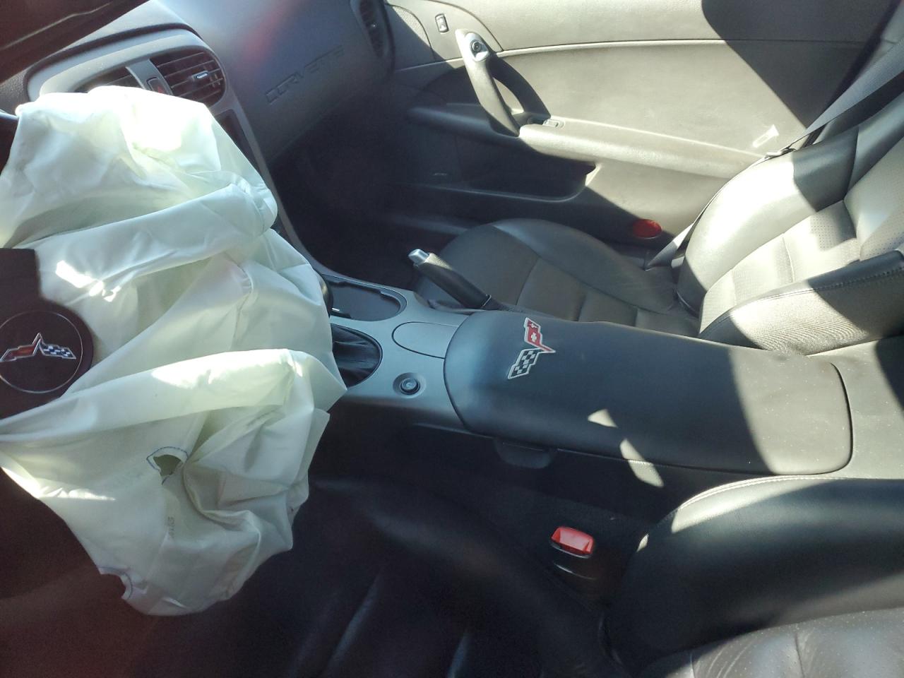 2007 Chevrolet Corvette VIN: 1G1YY26U075108111 Lot: 82597675