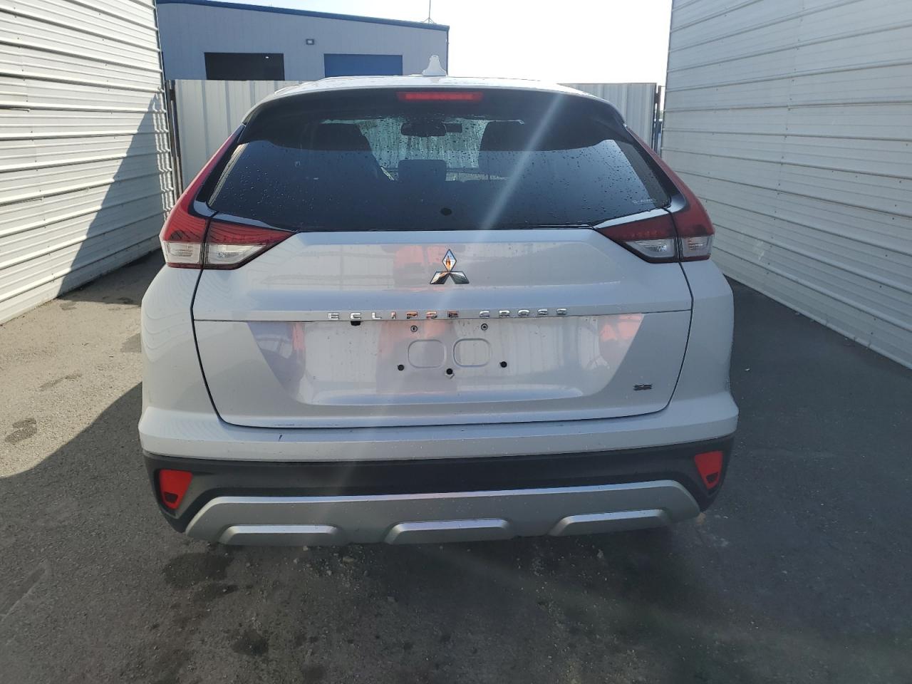2025 Mitsubishi Eclipse Cross Se VIN: JA4ATWAA3SZ006695 Lot: 85090545