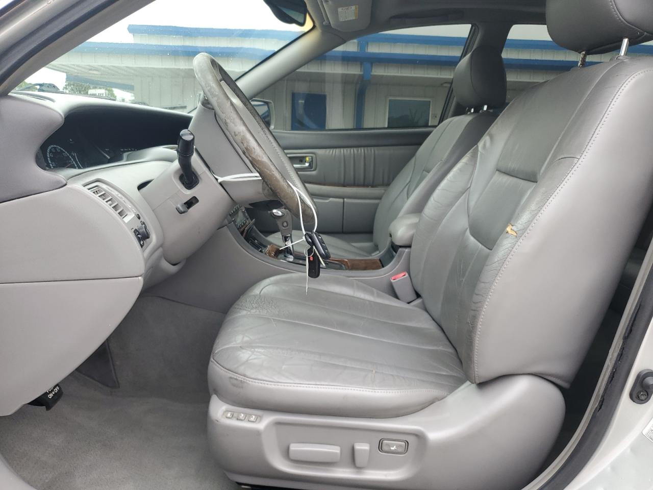 2002 Toyota Avalon Xl VIN: 4T1BF28B92U232855 Lot: 85571515