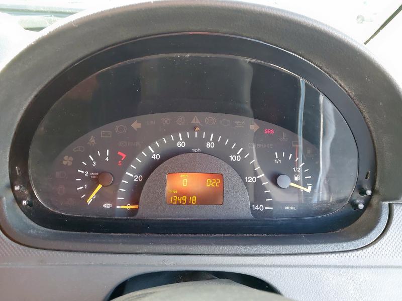 2004 MERCEDES VITO 111 CDI LONG 