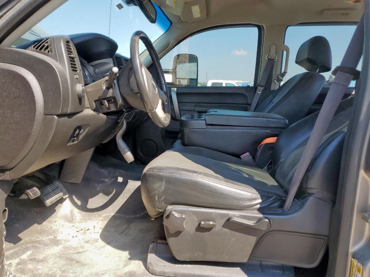 2013 GMC Sierra K2500 Sle VIN: 1GT120C82DF142207 Lot: 81999125
