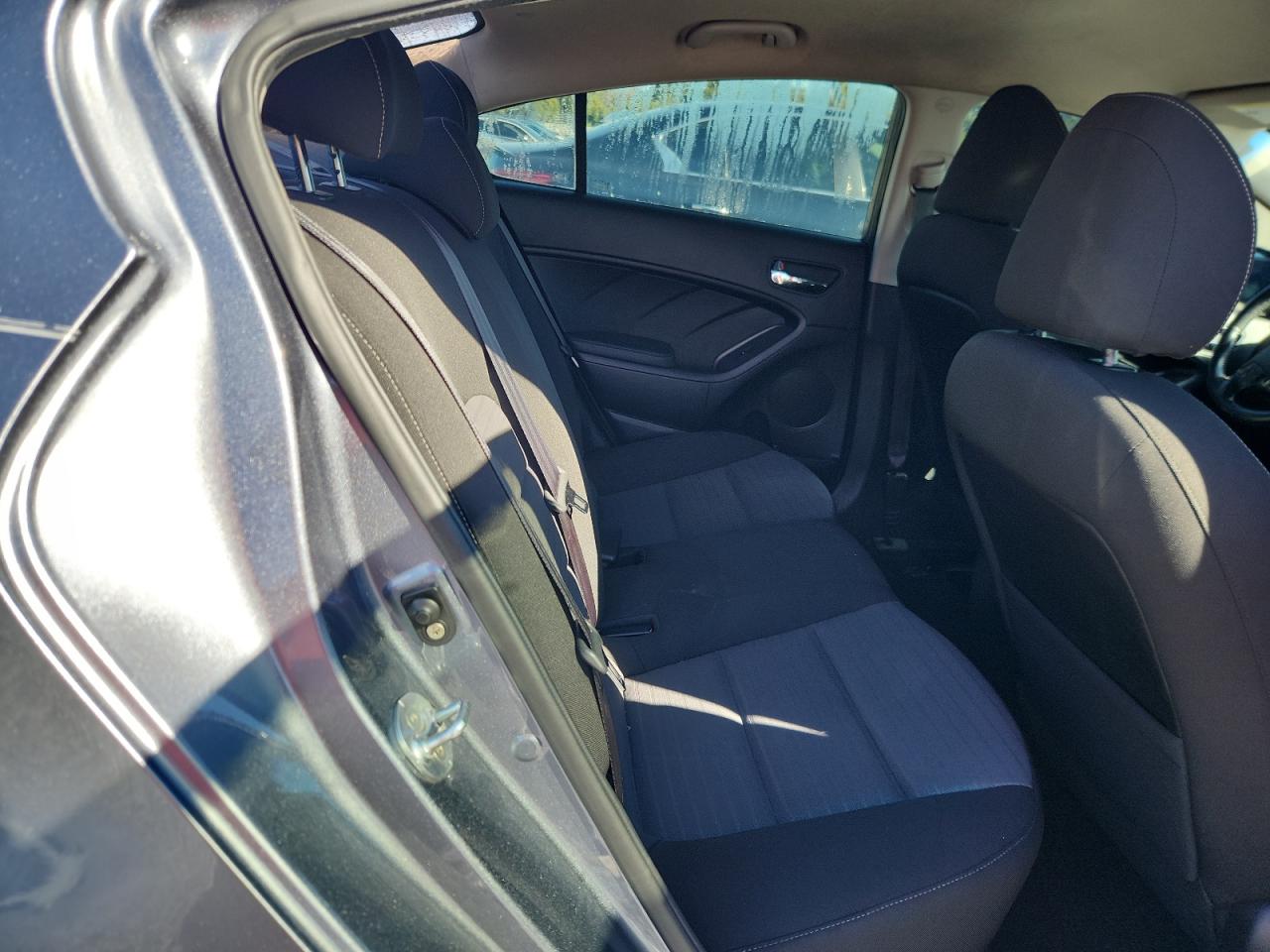 2017 Kia Forte Lx VIN: 3KPFL4A78HE071146 Lot: 90853795