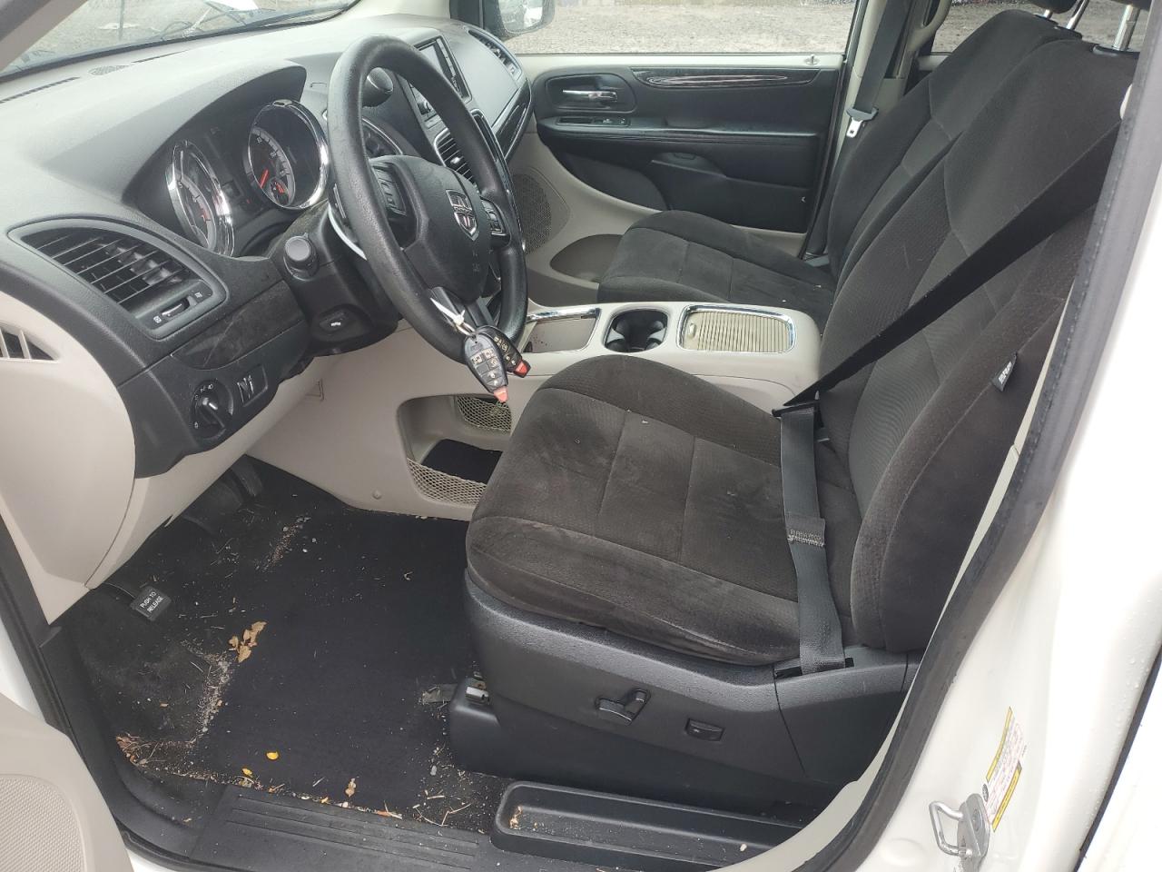 2012 Dodge Grand Caravan Sxt VIN: 2C4RDGCGXCR193538 Lot: 86147985